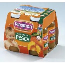 Babyfruit Peach Juice (4X125G)