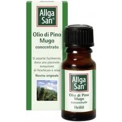 Oil For Feet Refreshing Concentrate On Pino Mugo  10 Ml