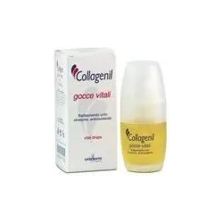 Anti-Aging Face Neck& Décolleté Treatment  Drops Vital 30Ml