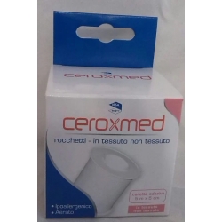 Patch In Fibre Non Woven Breathable Size 500 X 5