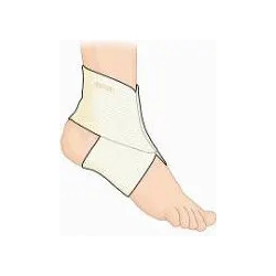 Ankle Cross Height 6 Cm