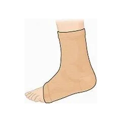 Ankle With Sock In Cotton Size 4