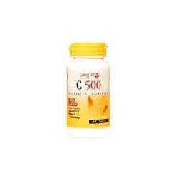 Supplement C500 Time Released Multipurpose 60 Tablets