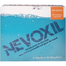 Additive Sanitizer Nevoxil To The Laundry 10 Sachets