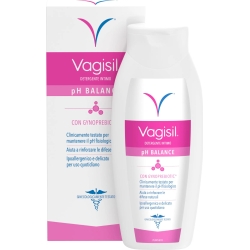 Intimate Cleanser With natural Probiotic Cosmetic 250 ml