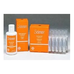 Shampoo Science For Dry And Brittle Hair Devitalized 200 Ml