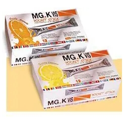 Supplement Pocket Stick Lemon Flavour 12 Sachets Stick Pack