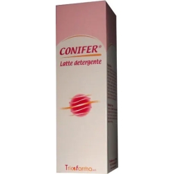 Cleansing Milk For Face Normal And Mixed Skin Conifer 150ml