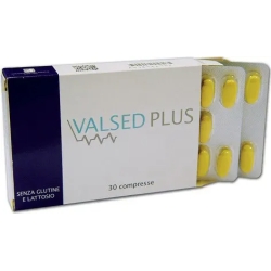 Supplement Valsed Plus For The Mood 30 Tablets