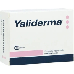 Supplement Antioxidant Yaliderma 30 Tablets