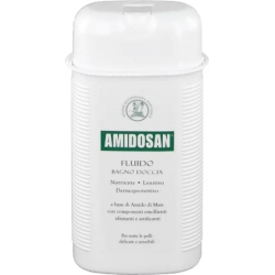 Bath Shower Amidosan Dermo Protective Fluid 300 Ml