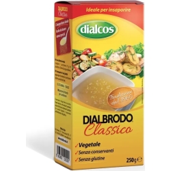 Dialbrodo Classico 250G