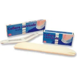 Cervical Collar Simple Orthopedic C 120 Size 3