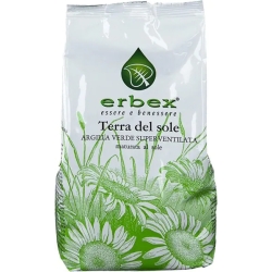 Powder Plant Clay Green Hyperventilated 500 G