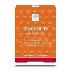Supplement Zuccarin 60Cpr