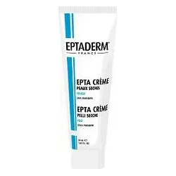 Cream For The Face Moisturizer For Dry Skin Epta Creme 50 Ml