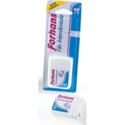 Not Flavored Dental Floss Waxed Mint