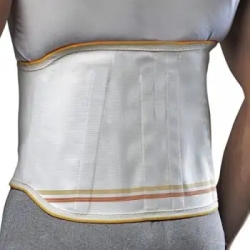 Lumbar Belt With Stays Ortho Line Size 3  0112