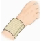 Wrist Support With Strpes Color Beige Size 6 Cm Size 0 15 To 19
