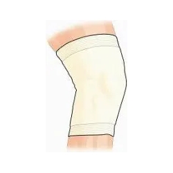 Knee Support Orthopedic Tubular Size 4 (Above The Knee 49-54 Cm)