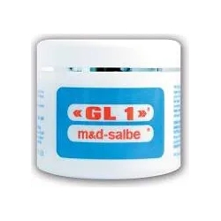 Cream Gl1 M&D Salbe Protective For Hands And Feet 500 Ml