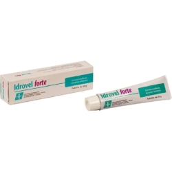 Idrovel forte - emollient cream with intensive action 50 g