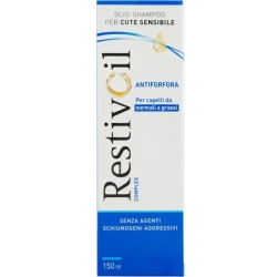 Anti-dandruff - Oil-shampoo for sensitive scalps 150 ml