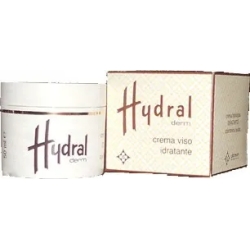 Face Cream Hidral Moisturizer For Sensitive Tending Acne Skin 50 Ml