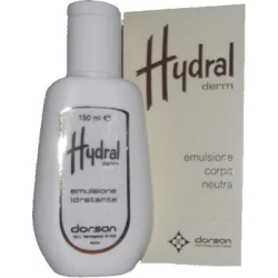 Body Lotion Hydral Moisturizing And Nourishing 150 ml