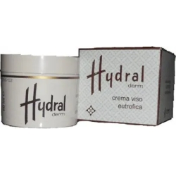 Face Cream Hidral Moisturizing Eutrophic 50 Ml