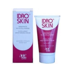 Face Cream Moisturizer For Combination Skin Idroskin 50 Ml