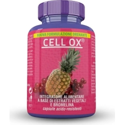 Supplement Draining Cell Ox 60 Capsule