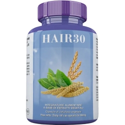 Hair30 -  Hair Health Supplement 60 Capsules