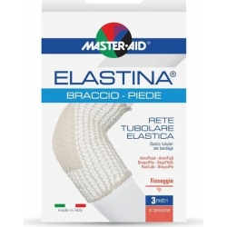 Elastin Arm-Foot - Tubular Net Elastic 3 Mt In Tension