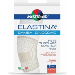 Elastin Leg-Knee - Elastic Tubular Net 3 Mt In Tension
