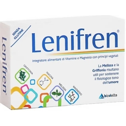 Lenifren - mood supplement 30 capsules