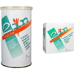 2IN fiber + sweetener - supplement for intestinal transit 200 g