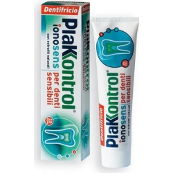 Toothpaste Antiplaque For Sensitive Teeth Ionosens 100 Ml