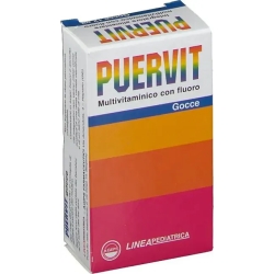 Supplement Puervit Tonic Drops 12 Ml