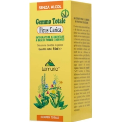 Drops For Gastric Disorders Gemmo Total Ficus Carica 50Ml