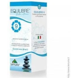 Supplement To The Mood Equilibre 9 Drops 30 Ml