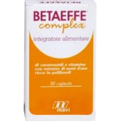 Supplement Betaeffe Complex 30Cps