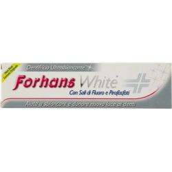 White Whitening Toothpaste Triple Action 75 Ml