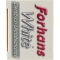 White Whitening Toothpaste Triple Action 75 Ml