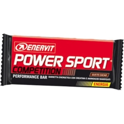 Power Sport Competition Performance Bar Cocoa Flavour 1 Piece