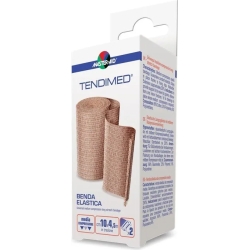 Tendimed - Medium Compression Elastic Bandage 8 Cm X 4.5 M