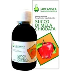 Supplement With Iron Succo Di Mela Chiodata 200 Ml