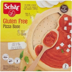 Gluten-free pizza base 300 g