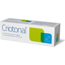Body Cream Criotonal Moisturizing And Refreshing 200 Ml