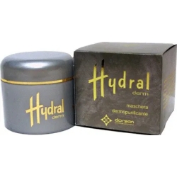 Face Mask Hydral Dermo Purifying And Exfoliating With Clay 50 ml